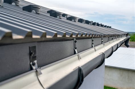 Rain Gutters & General Sheet Metal 